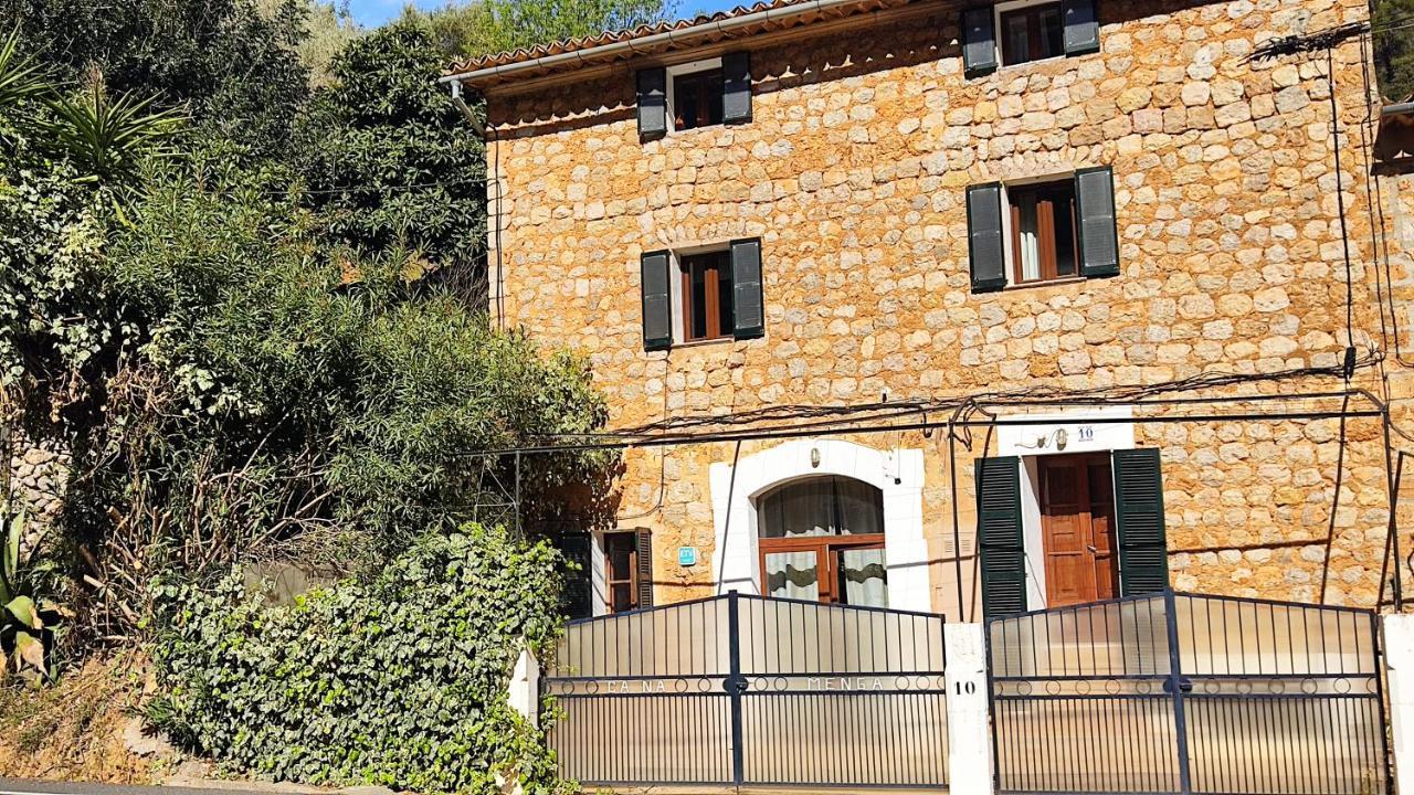 Willa Ca Na Menga Sóller Zewnętrze zdjęcie
