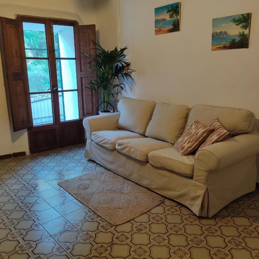 Willa Ca Na Menga Sóller Zewnętrze zdjęcie